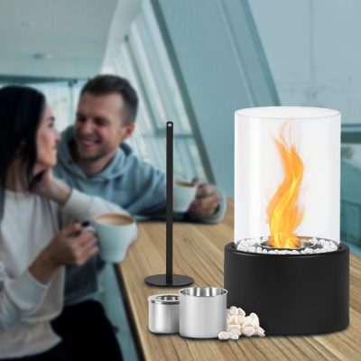 Chimenea portátil de sobremesa | FIREFLICKER
