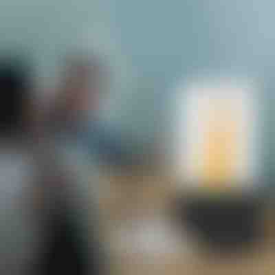 Chimenea portátil de sobremesa | FIREFLICKER