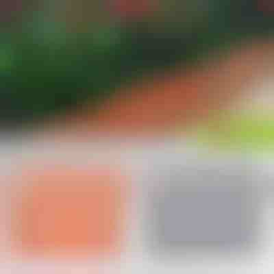 Valla de jardín con aspecto de ladrillo | TERRABARIC