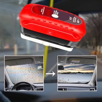 Herramienta de limpieza para superficies de vidrio | CISTARA