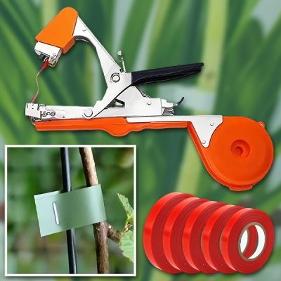 Máquina profesional de atado de plantas | PLANTBRAND