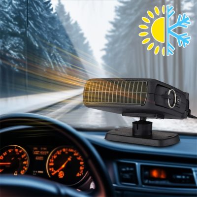 Calefactor y desempañador para coche | BREEZY