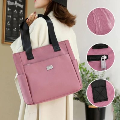 Bolso bandolera ligero e impermeable | NYLBAG